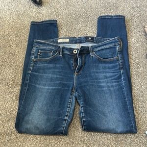 Skinny women jeans